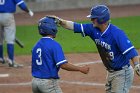 Baseball vs Rowan  Wheaton College Baseball takes on Rowan University in game one of the NCAA D3 College World Series at Veterans Memorial Stadium in Cedar Rapids, Iowa. - Photo By: KEITH NORDSTROM : Wheaton Basball, NCAA, Baseball, World Series